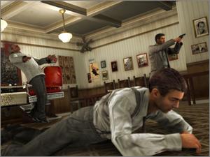 Pantallazo de Godfather, The: The Game -- Collector's Edition para Xbox