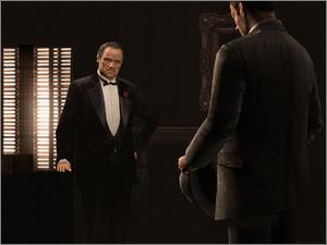 Pantallazo de Godfather, The: The Game para Xbox