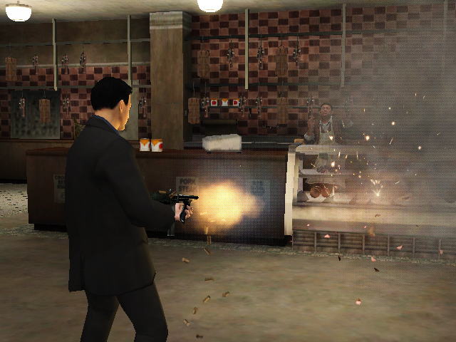 Pantallazo de Godfather: Blackhand Edition, The para Wii