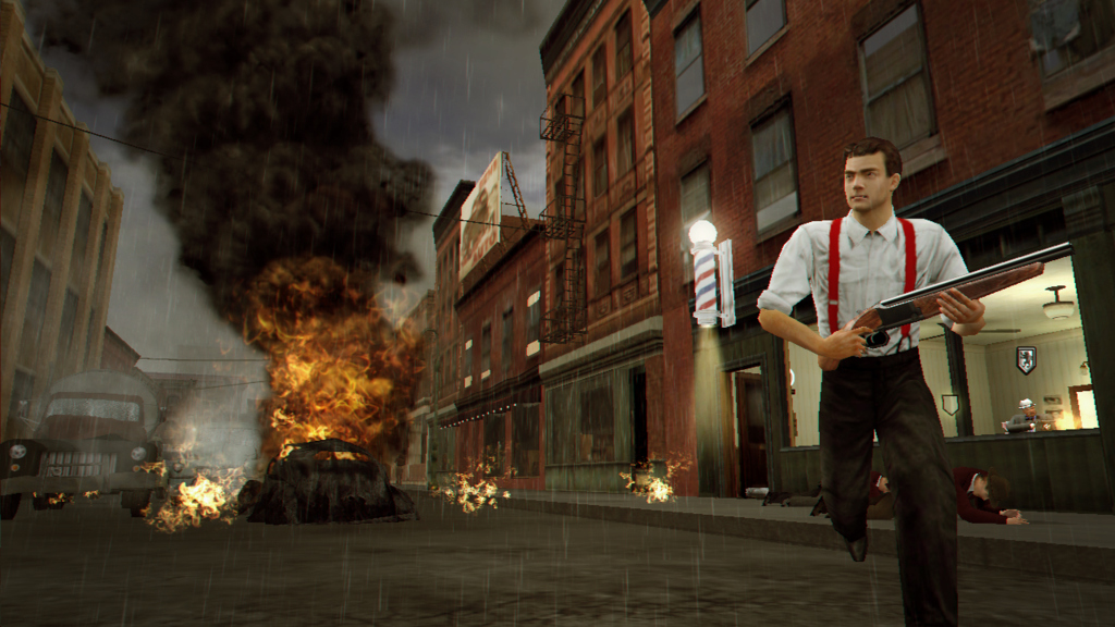 Pantallazo de Godfather: Don's Edition, The para PlayStation 3
