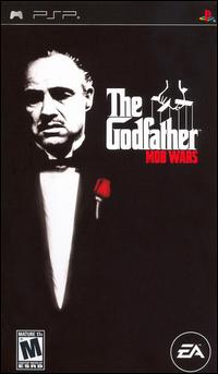 Caratula de Godfather: Mob Wars, The para PSP