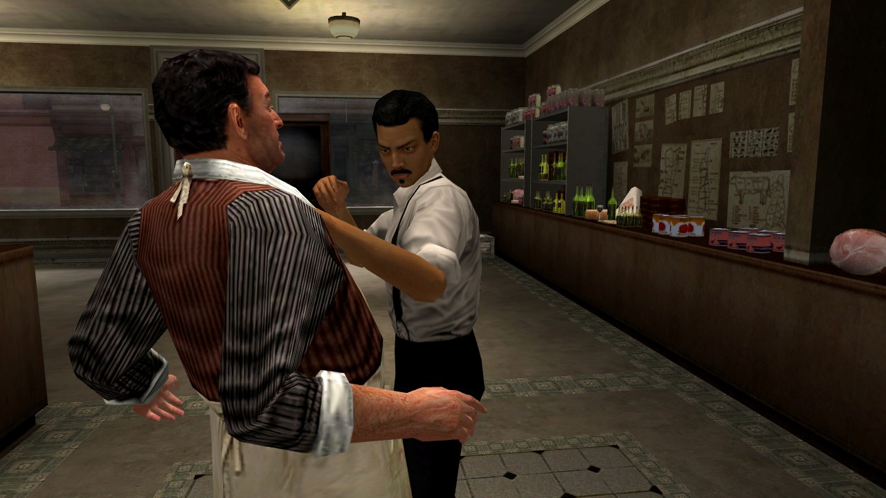Pantallazo de Godfather: The Game, The (El Padrino) para Xbox 360