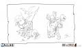Pantallazo nº 195660 de Gods vs Humans (Wii Ware) (1280 x 611)