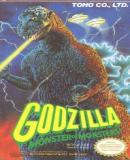 Caratula nº 35571 de Godzilla: Monster of Monsters! (191 x 319)