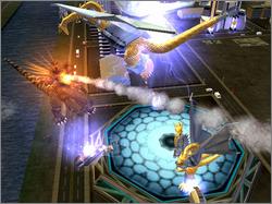 Pantallazo de Godzilla: Save the Earth para PlayStation 2