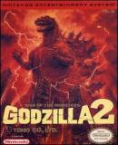Caratula nº 35568 de Godzilla 2: War of the Monsters (200 x 285)