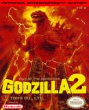 Carátula de Godzilla 2: War of the Monsters