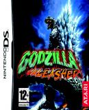Carátula de Godzilla Unleashed