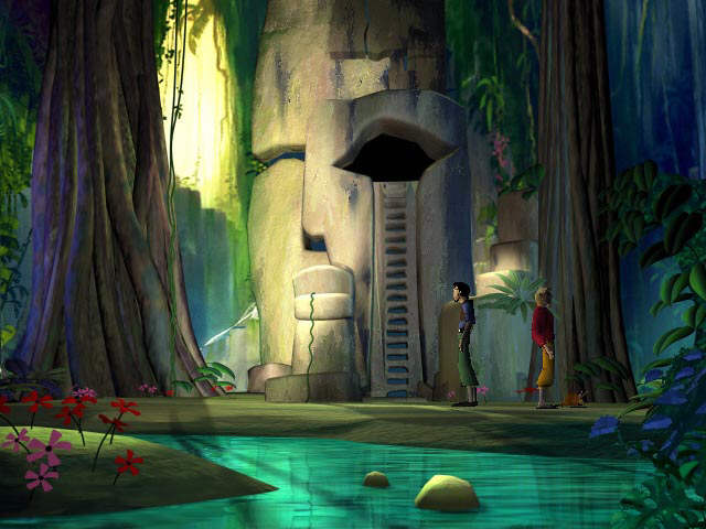 Pantallazo de Gold and Glory: The Road to El Dorado para PC