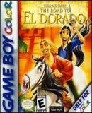 Caratula nº 27858 de Gold and Glory: The Road to El Dorado (200 x 201)