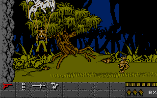 Pantallazo de Gold of the Aztecs, The para PC