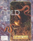 Caratula de Gold of the Aztecs, The para PC