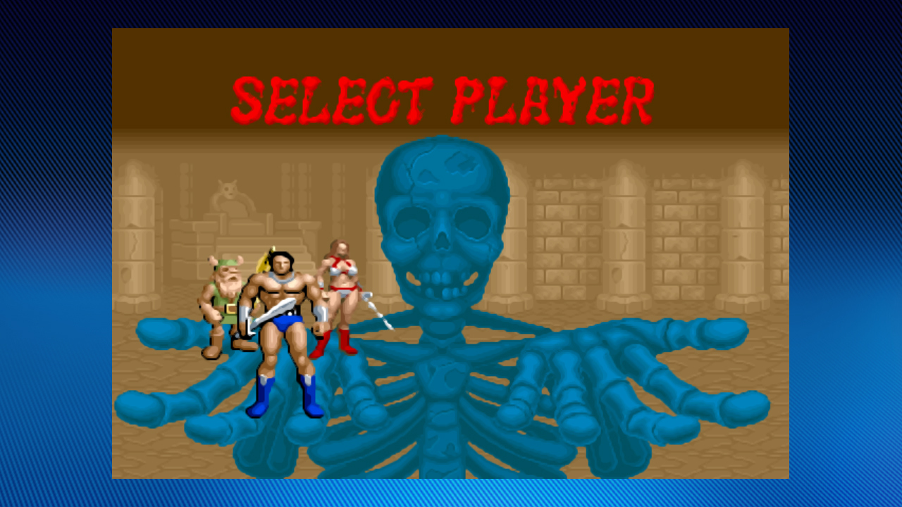 Pantallazo de Golden Axe (Xbox Live Arcade) para Xbox 360