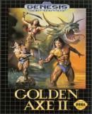 Caratula nº 29375 de Golden Axe II (200 x 280)