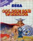 Caratula nº 93497 de Golden Axe Warrior (139 x 197)