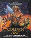 Caratula nº 29372 de Golden Axe (200 x 280)