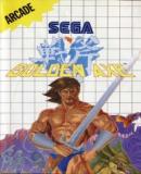 Caratula nº 93492 de Golden Axe (191 x 269)