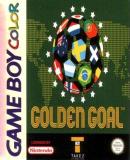 Caratula nº 248144 de Golden Goal (500 x 493)