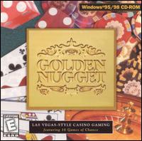 Caratula de Golden Nugget [Jewel Case] para PC