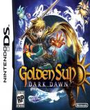 Carátula de Golden Sun: Dark Dawn