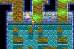 Pantallazo de Golden Sun: The Lost Age para Game Boy Advance