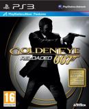 Carátula de Goldeneye 007: Reloaded