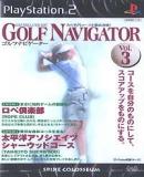 Carátula de Golf Navigator Vol. 3 (Japonés)