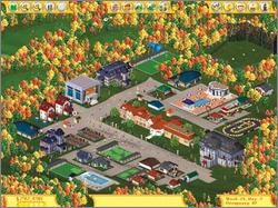 Pantallazo de Golf Resort Tycoon para PC