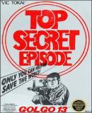 Golgo 13: Top Secret Episode