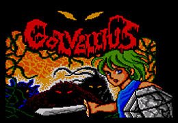 Caratula de Golvellius: Valley of Doom para Iphone