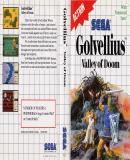 Carátula de Golvellius: Valley of Doom
