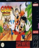 Carátula de Goof Troop (Japonés)