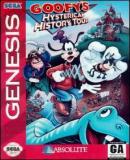 Goofy's Hysterical History Tour