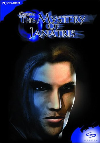 Caratula de Gooka : The Mystery of Janatris para PC