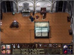 Pantallazo de Gorasul: The Legacy of the Dragon para PC