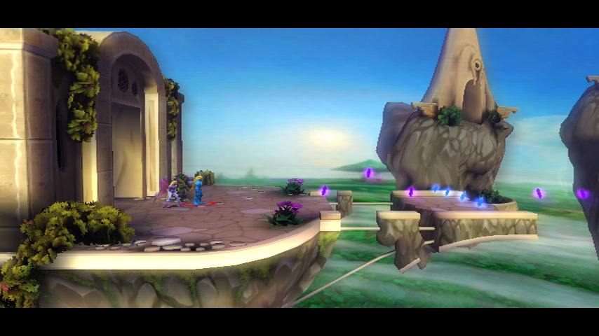 Pantallazo de Gormiti: The Lords of Nature! para Wii
