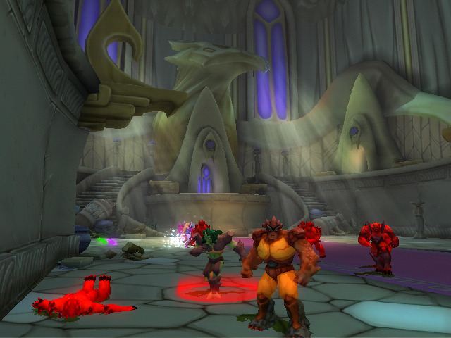 Pantallazo de Gormiti: The Lords of Nature! para Wii