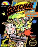 Caratula nº 248356 de Gotcha! The Sport! (653 x 900)