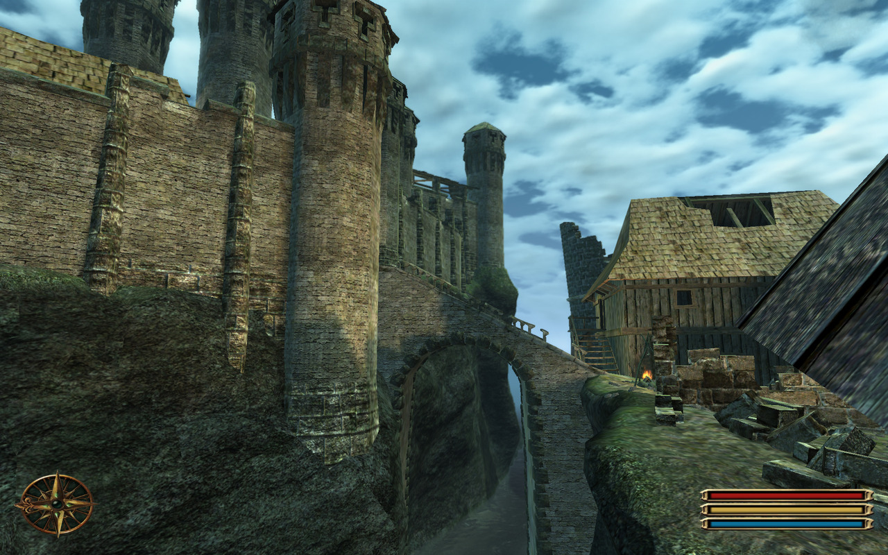 Pantallazo de Gothic 3: Forsaken Gods para PC