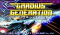 Pantallazo nº 25283 de Gradius Generation (Japonés) (240 x 160)