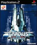 Carátula de Gradius III and IV (Japonés)