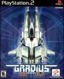 Carátula de Gradius III and IV