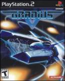 Carátula de Gradius V