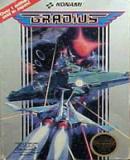 Caratula nº 35593 de Gradius (157 x 220)