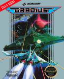 Caratula nº 248504 de Gradius (655 x 900)