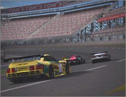 Pantallazo de Gran Turismo 3 A-spec (GT3) para PlayStation 2