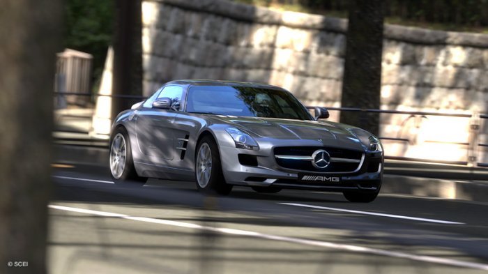 Pantallazo de Gran Turismo 5 Academy Edition para PlayStation 3