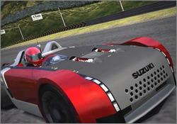 Pantallazo de Gran Turismo Concept: 2002 Tokyo-Geneva para PlayStation 2