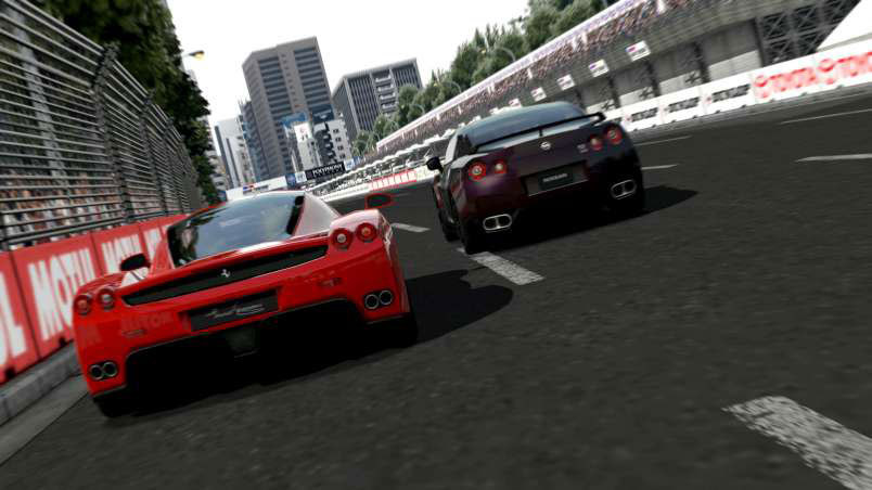 Pantallazo de Gran Turismo for PSP para PSP