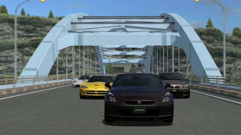Pantallazo de Gran Turismo for PSP para PSP
